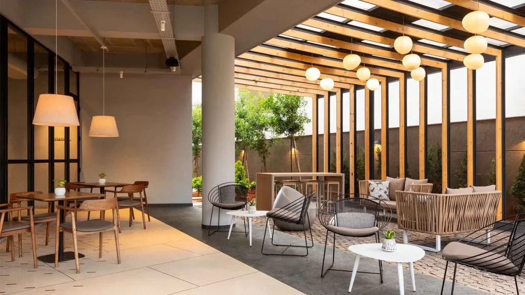 Godrej Yelahanka Apartment Brochure picture by Godrej Properties located at Yelahanka, just few meters from NH 44, Bangalore Karnataka